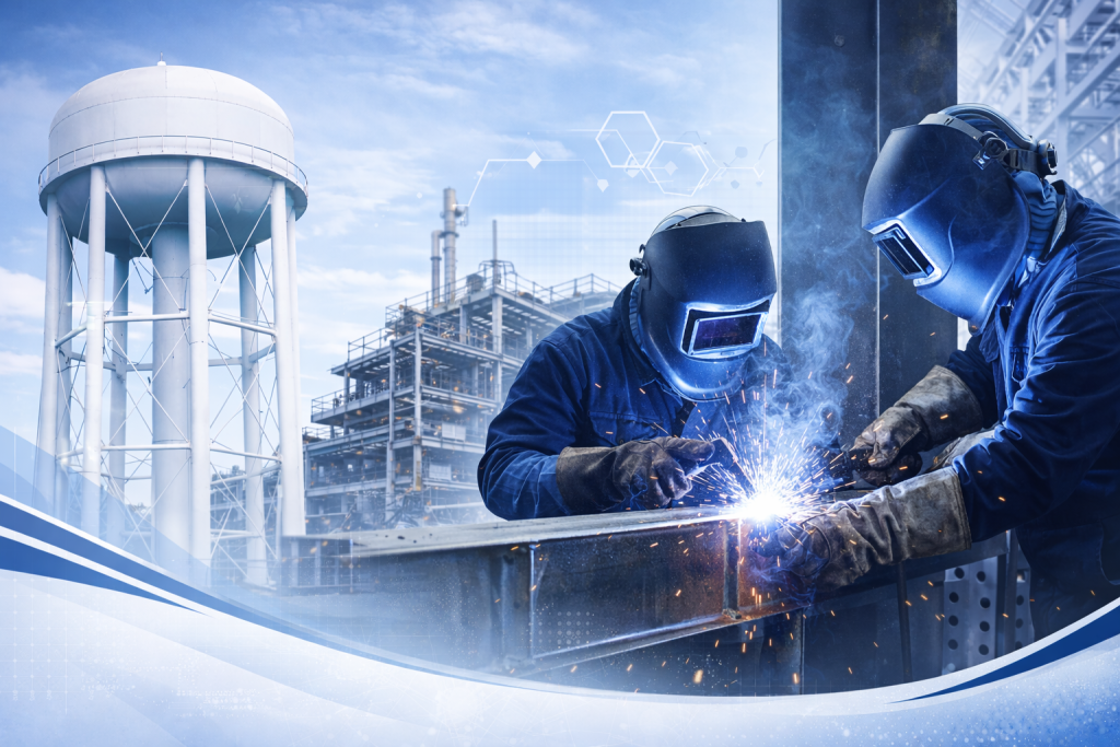 Structural Welding