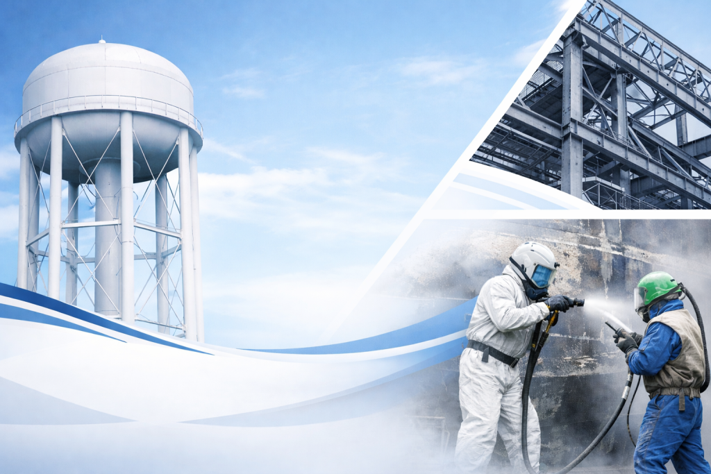 abrasive-blasting
